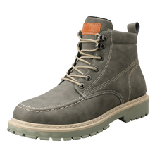 Load image into Gallery viewer, Men Boots Trend Retro Work Boots Martin Boots Ankle Boots Winter Outdoor Walking Shoes Warm Casual Shoes Zapatillas Hombre